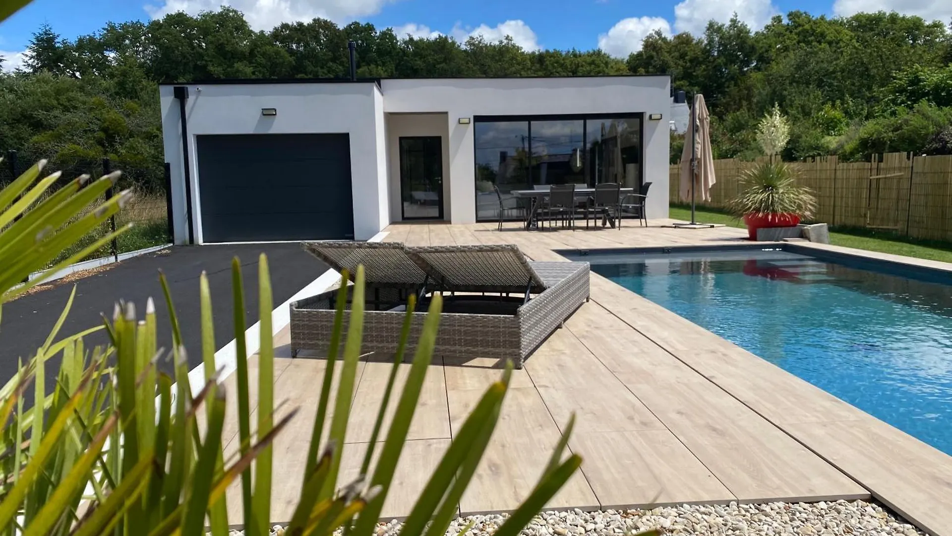 Maison Neuve Avec Piscine Mussain